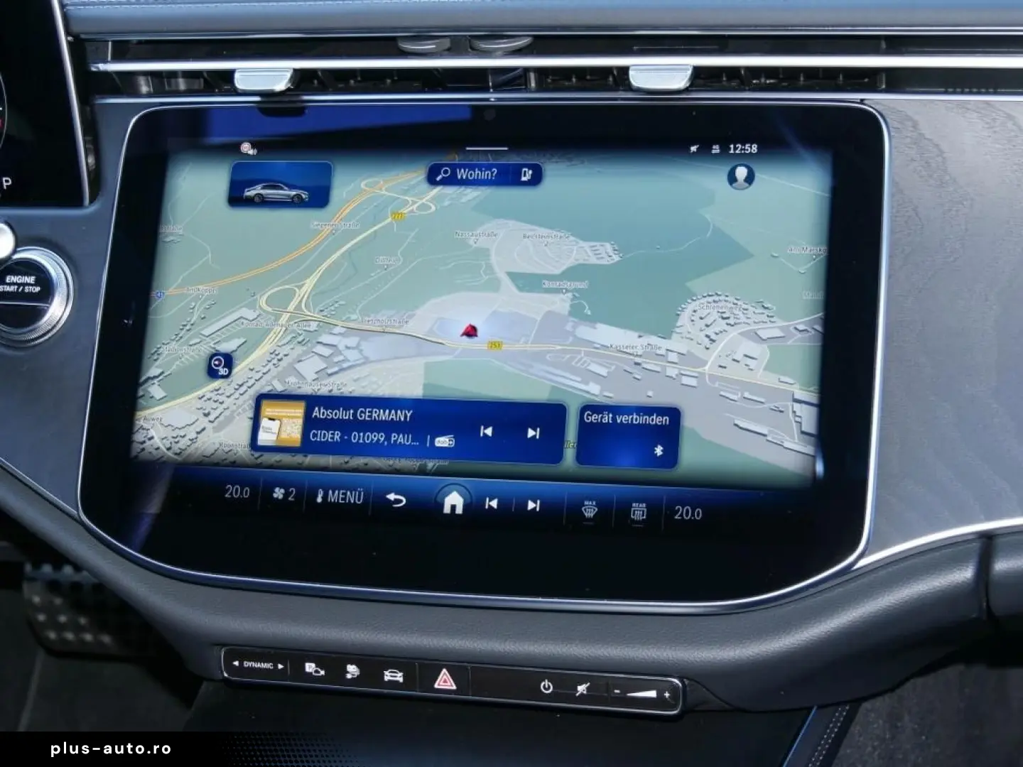 MERCEDES-BENZ E 300 e AMG-Sport 360 DIGITAL Distr Ke&hellip;