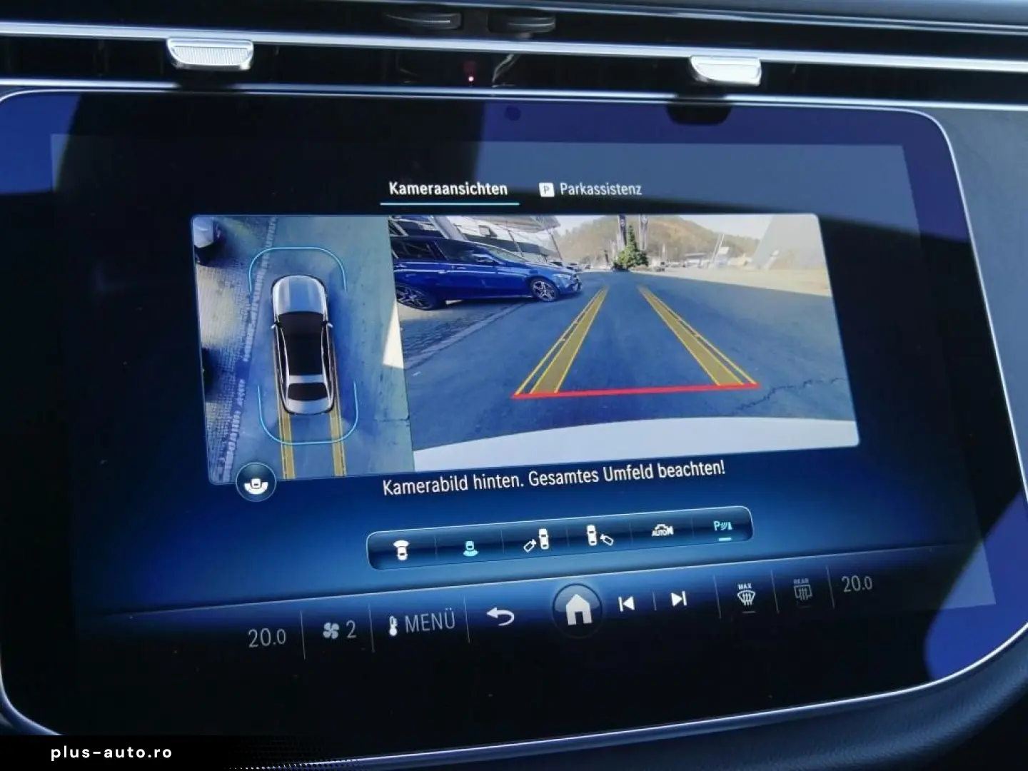 MERCEDES-BENZ E 300 e AMG-Sport 360 DIGITAL Distr Ke&hellip;