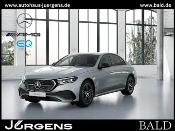 MERCEDES-BENZ E 200 AMG Digital Distr Memo ILS