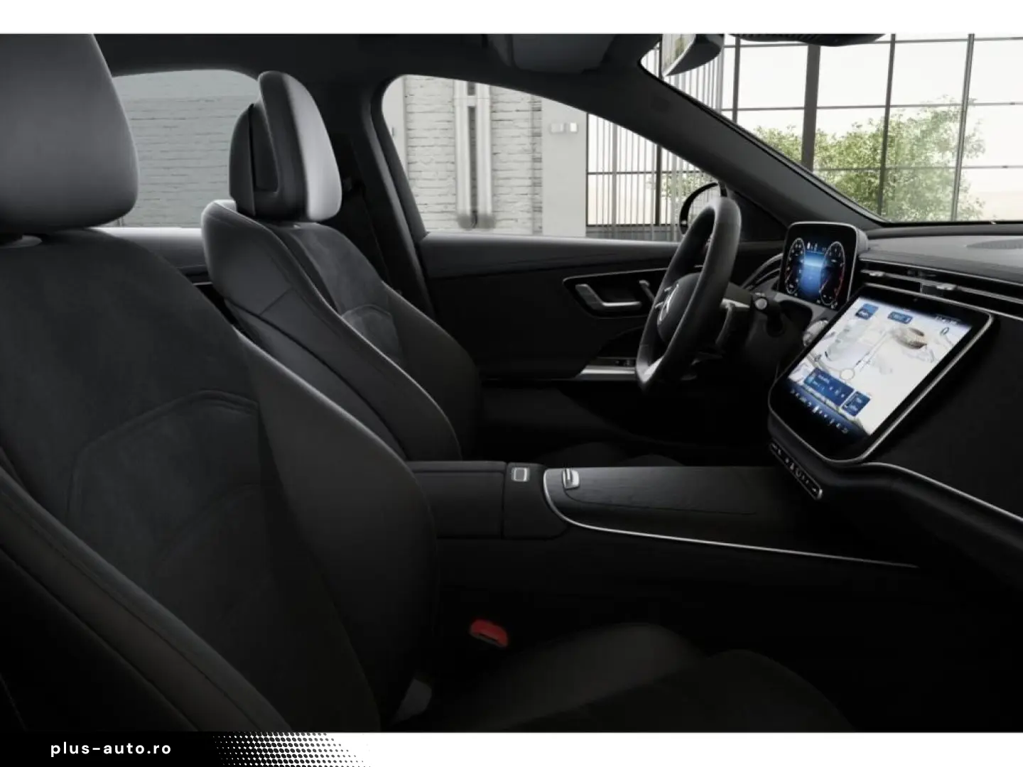 MERCEDES-BENZ E 200 AMG Digital Distr Memo ILS