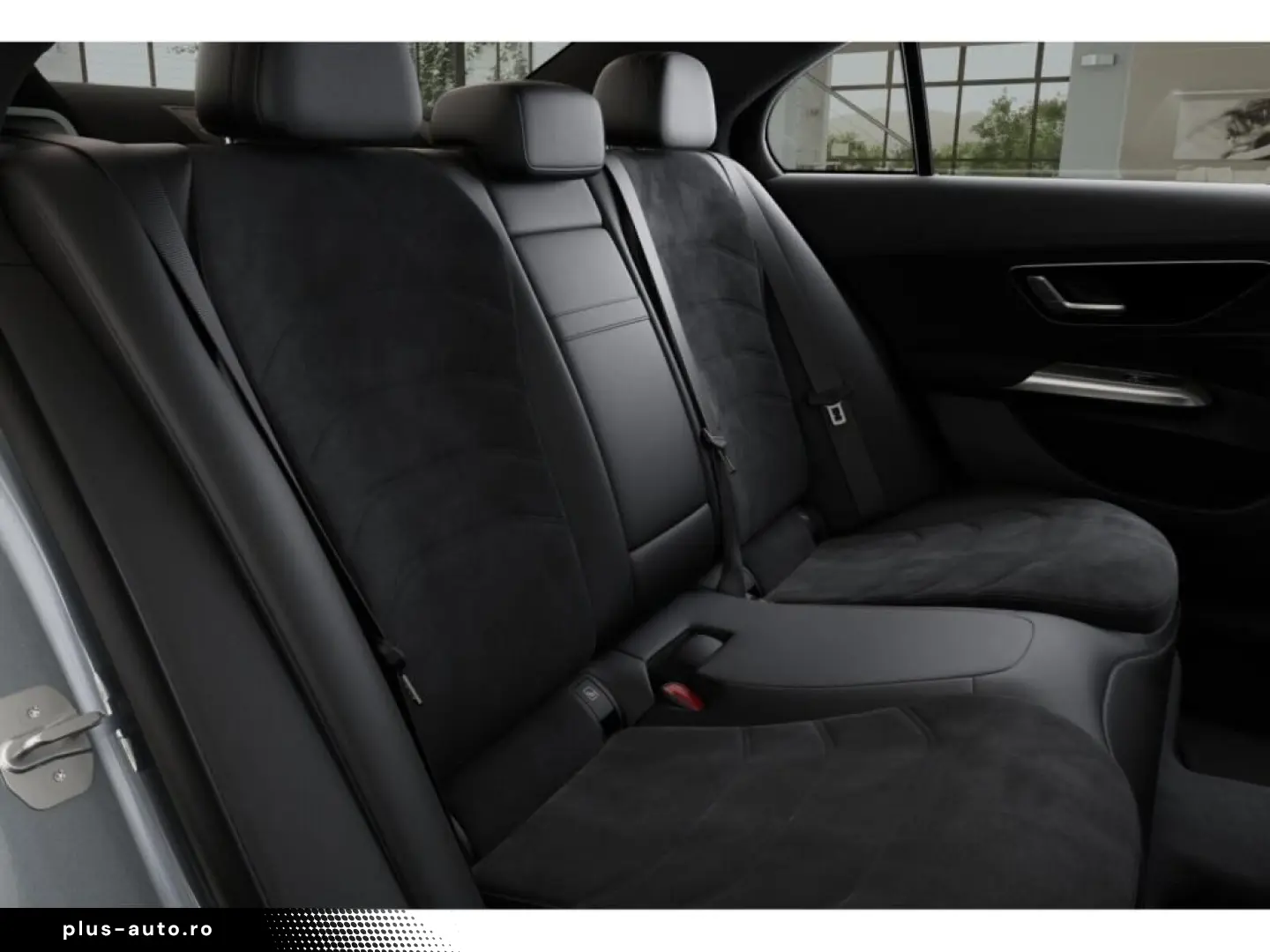 MERCEDES-BENZ E 200 AMG Digital Distr Memo ILS