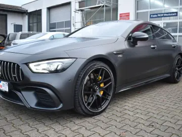 MERCEDES-BENZ AMG GT 4-trg. 53 4Matic   INSP-NEU GARANTIE