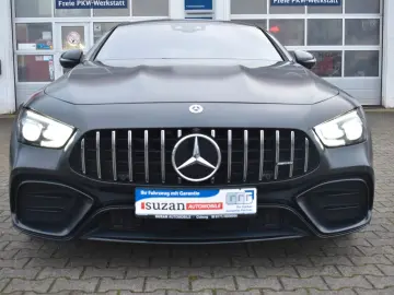 MERCEDES-BENZ AMG GT 4-trg. 53 4Matic   INSP-NEU GARANTIE