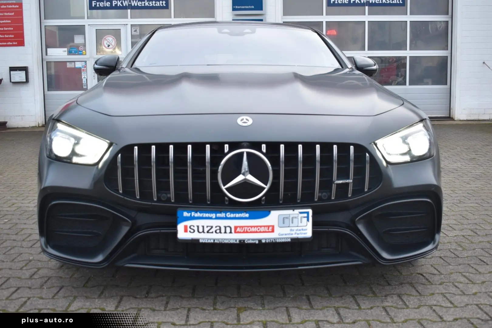 MERCEDES-BENZ AMG GT 4-trg. 53 4Matic   INSP-NEU GARANTIE