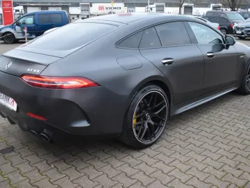 MERCEDES-BENZ AMG GT 4-trg. 53 4Matic   INSP-NEU GARANTIE