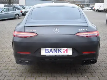 MERCEDES-BENZ AMG GT 4-trg. 53 4Matic   INSP-NEU GARANTIE