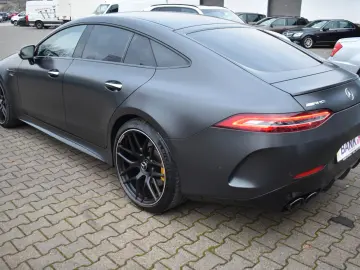 MERCEDES-BENZ AMG GT 4-trg. 53 4Matic   INSP-NEU GARANTIE