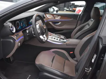MERCEDES-BENZ AMG GT 4-trg. 53 4Matic   INSP-NEU GARANTIE