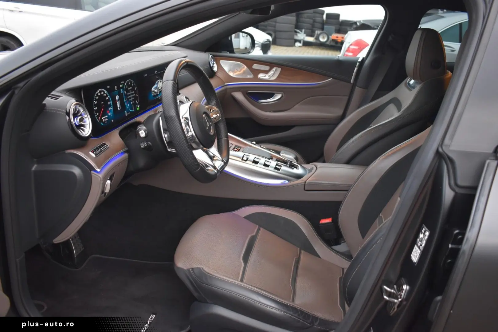 MERCEDES-BENZ AMG GT 4-trg. 53 4Matic   INSP-NEU GARANTIE