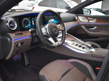 MERCEDES-BENZ AMG GT 4-trg. 53 4Matic   INSP-NEU GARANTIE