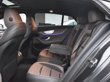 MERCEDES-BENZ AMG GT 4-trg. 53 4Matic   INSP-NEU GARANTIE