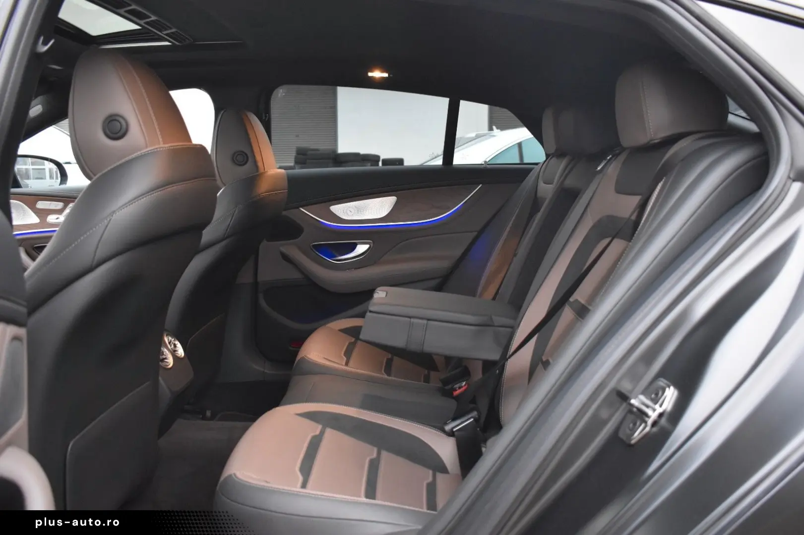 MERCEDES-BENZ AMG GT 4-trg. 53 4Matic   INSP-NEU GARANTIE