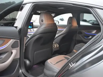 MERCEDES-BENZ AMG GT 4-trg. 53 4Matic   INSP-NEU GARANTIE