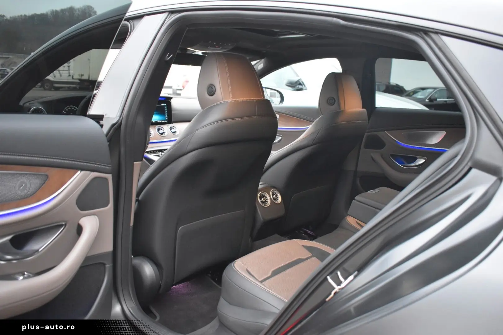 MERCEDES-BENZ AMG GT 4-trg. 53 4Matic   INSP-NEU GARANTIE