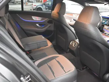 MERCEDES-BENZ AMG GT 4-trg. 53 4Matic   INSP-NEU GARANTIE