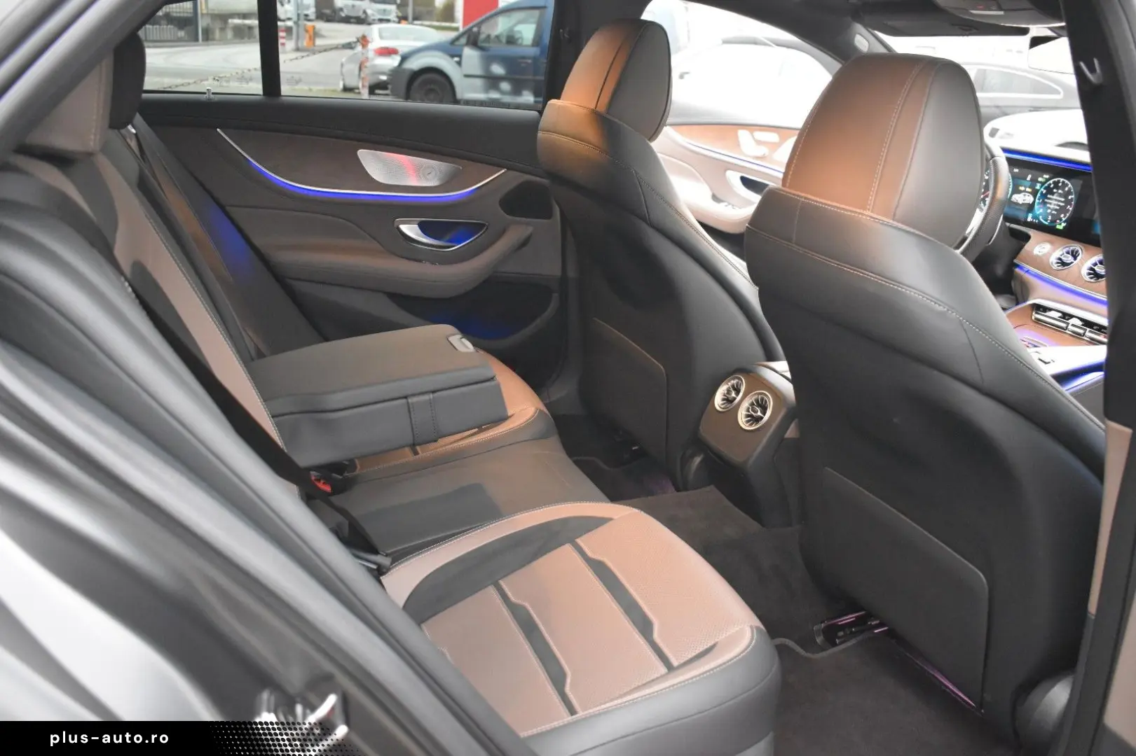 MERCEDES-BENZ AMG GT 4-trg. 53 4Matic   INSP-NEU GARANTIE