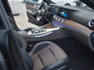 MERCEDES-BENZ AMG GT 4-trg. 53 4Matic   INSP-NEU GARANTIE
