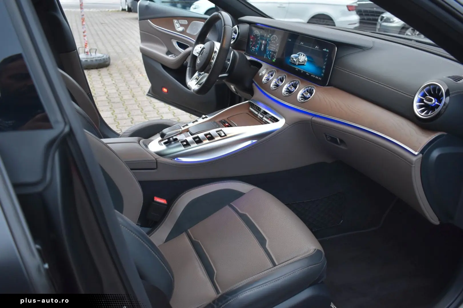 MERCEDES-BENZ AMG GT 4-trg. 53 4Matic   INSP-NEU GARANTIE