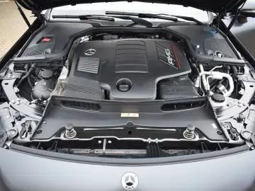 MERCEDES-BENZ AMG GT 4-trg. 53 4Matic   INSP-NEU GARANTIE