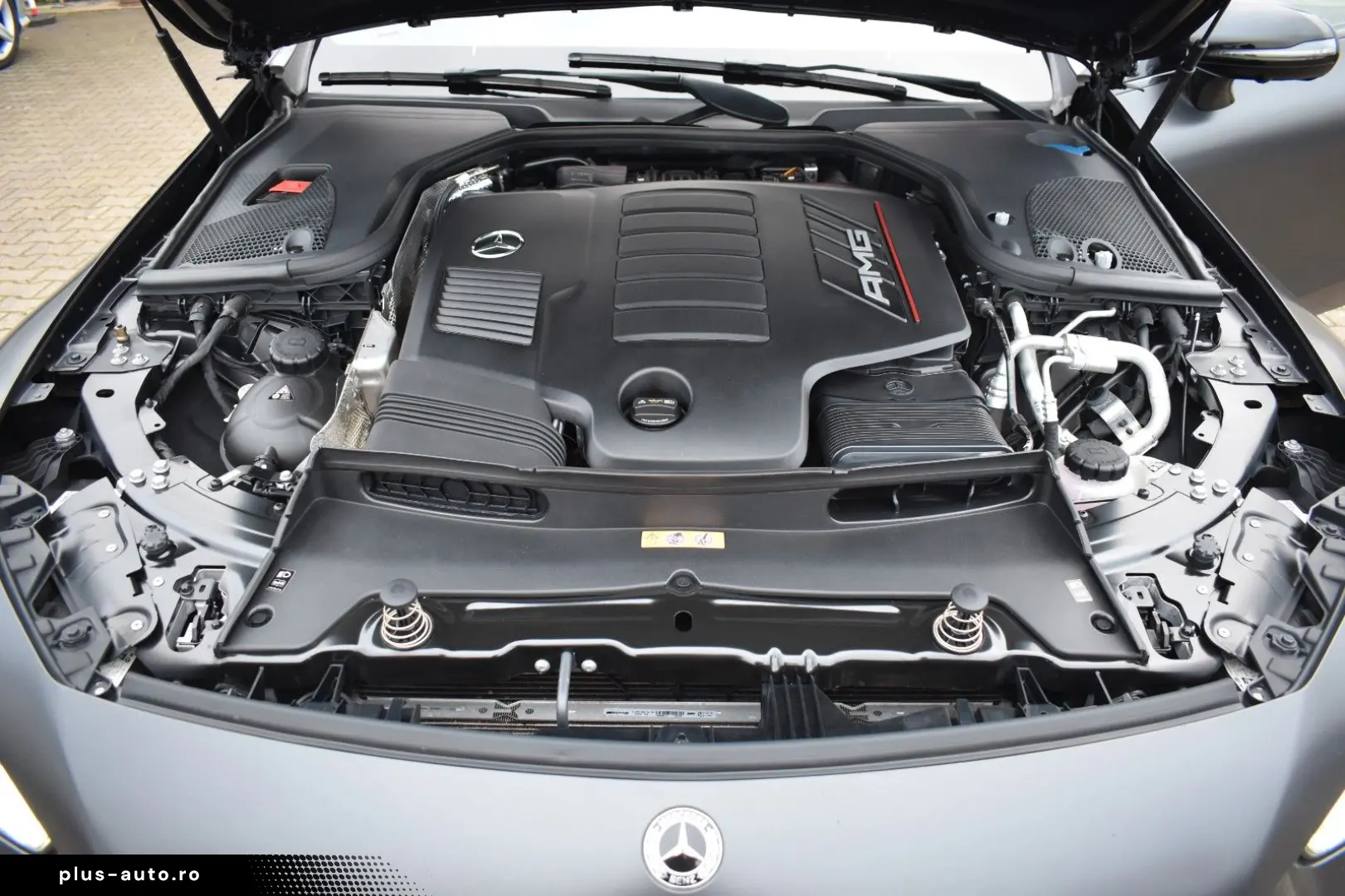 MERCEDES-BENZ AMG GT 4-trg. 53 4Matic   INSP-NEU GARANTIE