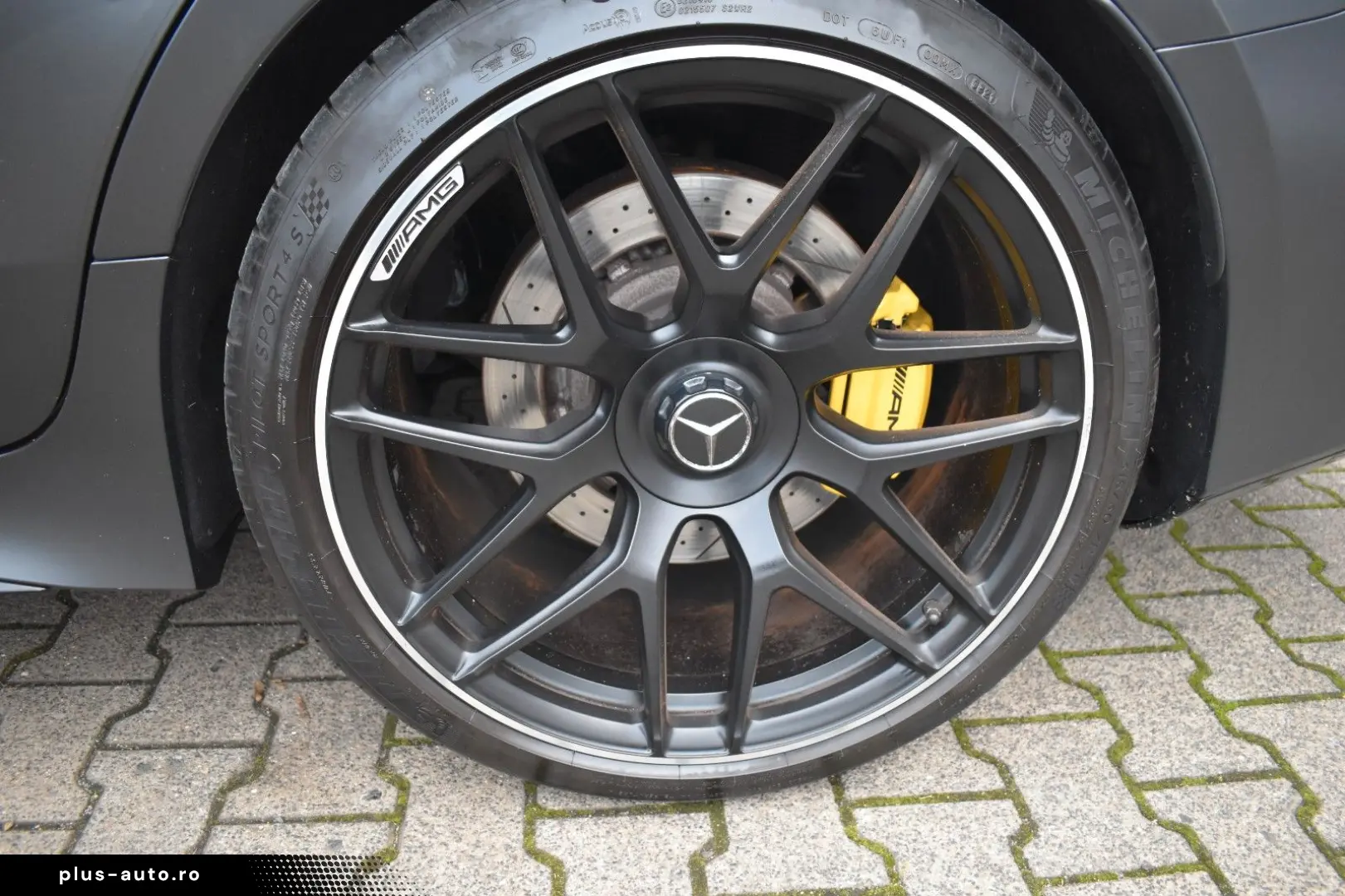 MERCEDES-BENZ AMG GT 4-trg. 53 4Matic   INSP-NEU GARANTIE