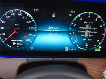 MERCEDES-BENZ AMG GT 4-trg. 53 4Matic   INSP-NEU GARANTIE