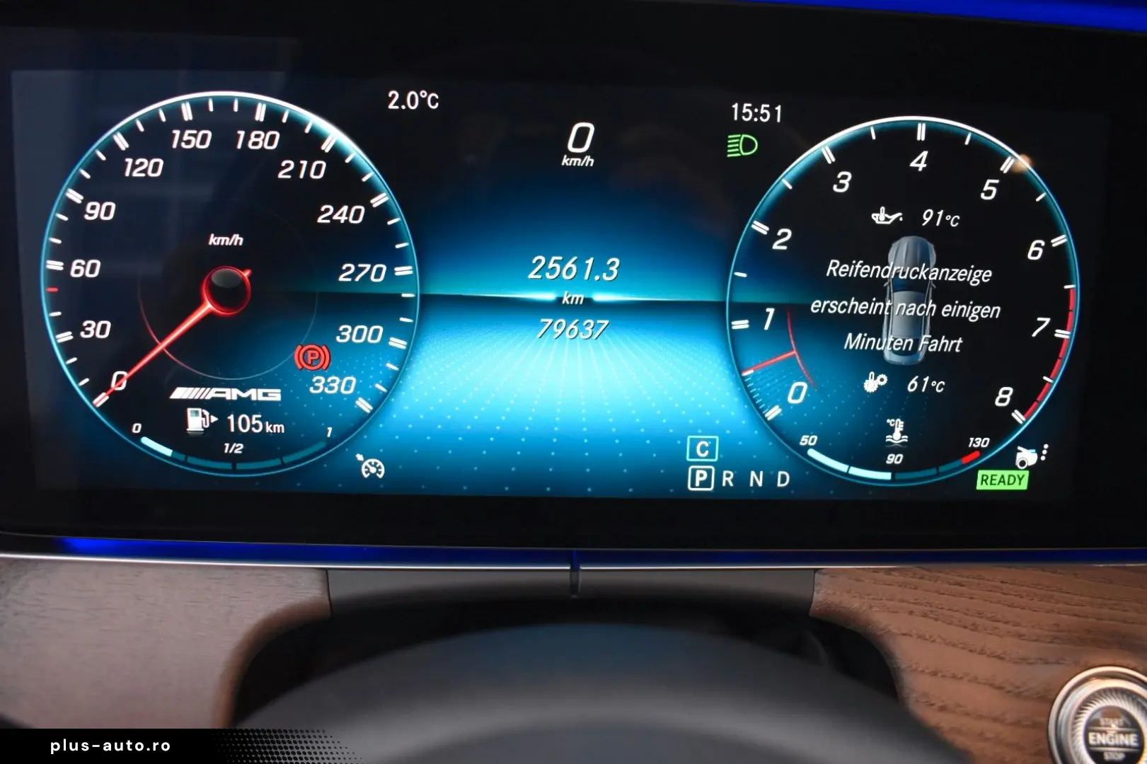 MERCEDES-BENZ AMG GT 4-trg. 53 4Matic   INSP-NEU GARANTIE