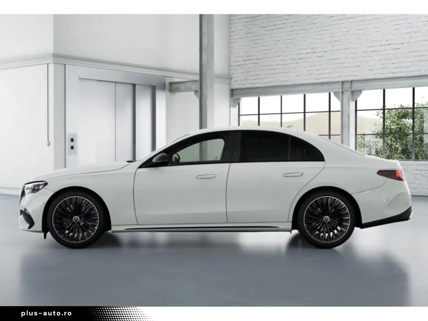 MERCEDES-BENZ E 200 AMG-Sport Super 360 Night Distr &hellip;