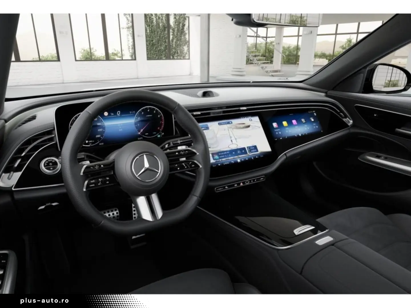 MERCEDES-BENZ E 200 AMG-Sport Super 360 Night Distr &hellip;