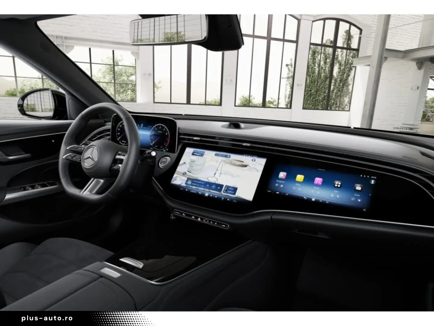 MERCEDES-BENZ E 200 AMG-Sport Super 360 Night Distr &hellip;