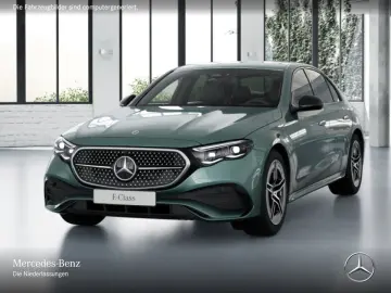 MERCEDES-BENZ E 200 AMG Advanced PLUS Night Memory 360