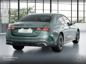 MERCEDES-BENZ E 200 AMG Advanced PLUS Night Memory 360