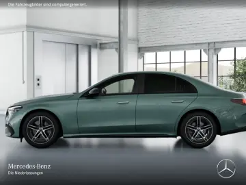 MERCEDES-BENZ E 200 AMG Advanced PLUS Night Memory 360