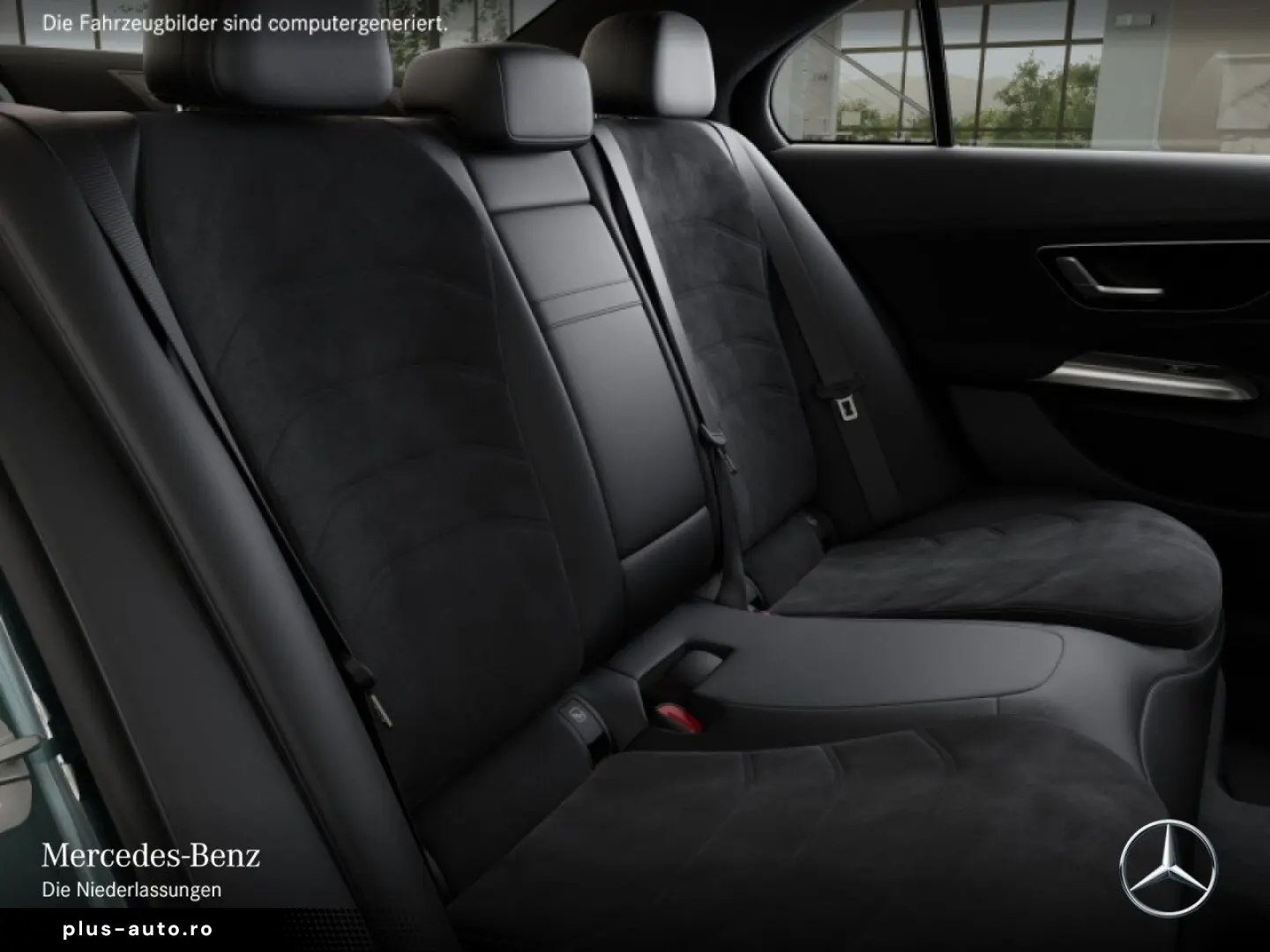 MERCEDES-BENZ E 200 AMG Advanced PLUS Night Memory 360