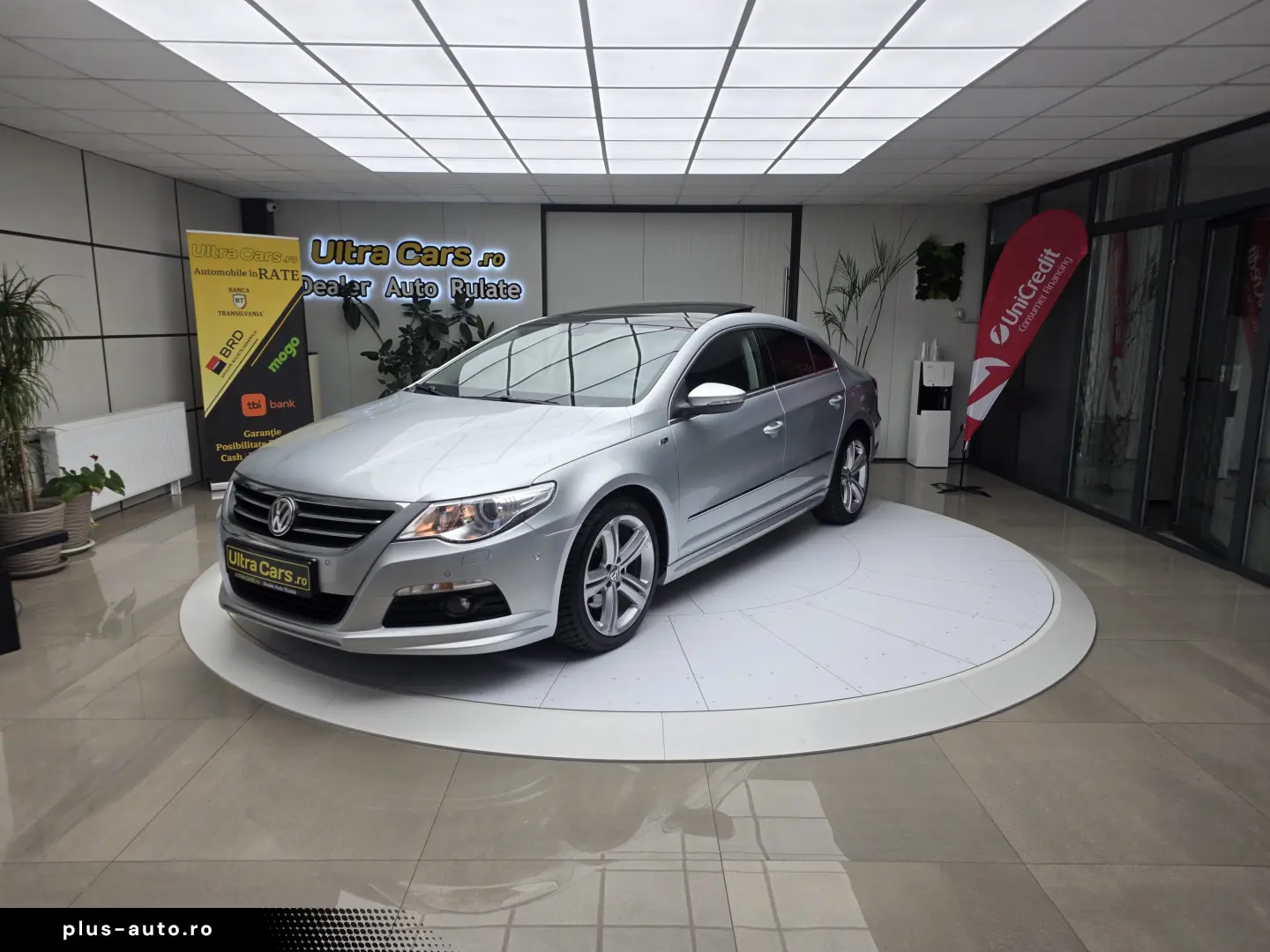 Vw Passat CC 2.0 TDI  170 cp   ‘’R-Line’’