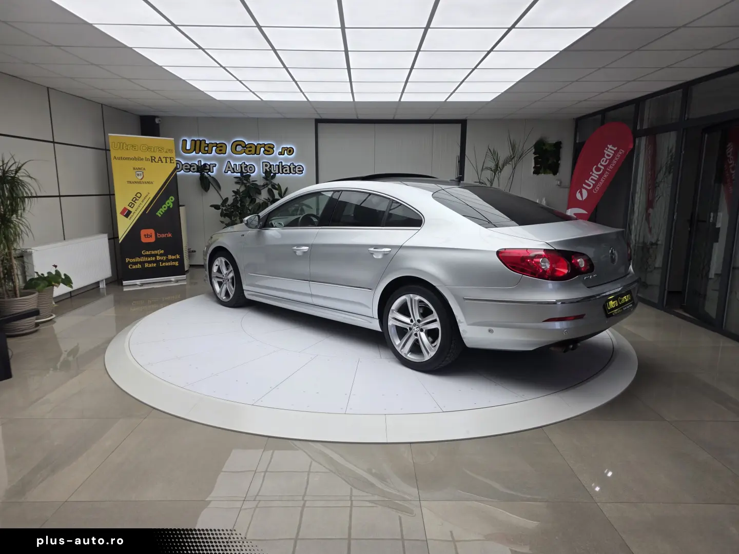 Vw Passat CC 2.0 TDI  170 cp   ‘’R-Line’’
