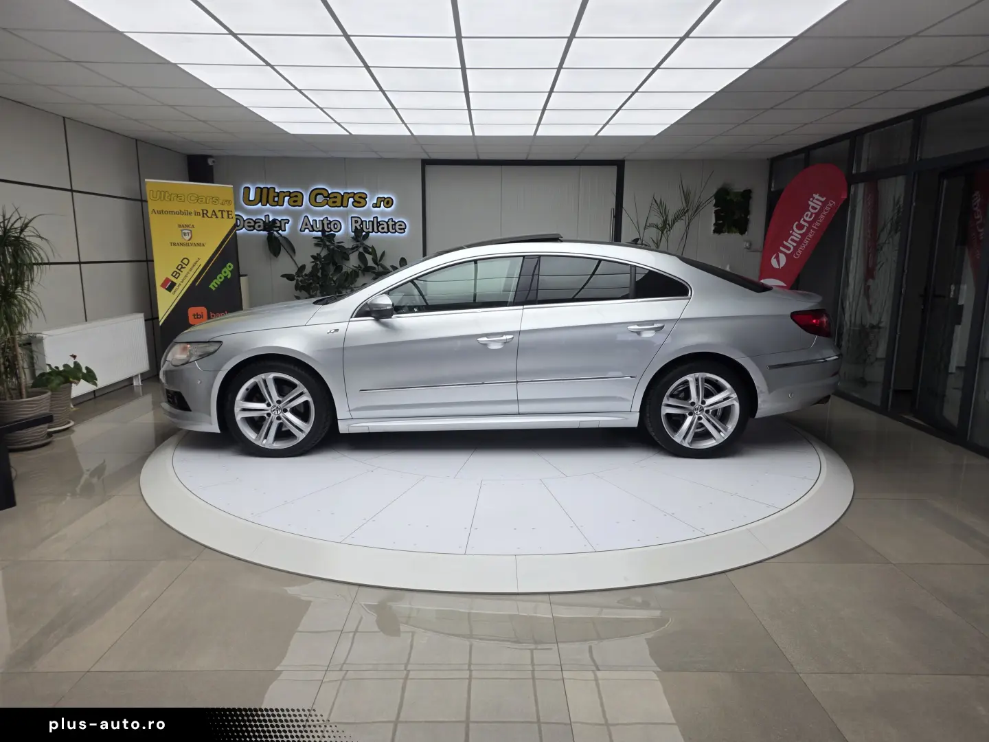 Vw Passat CC 2.0 TDI  170 cp   ‘’R-Line’’