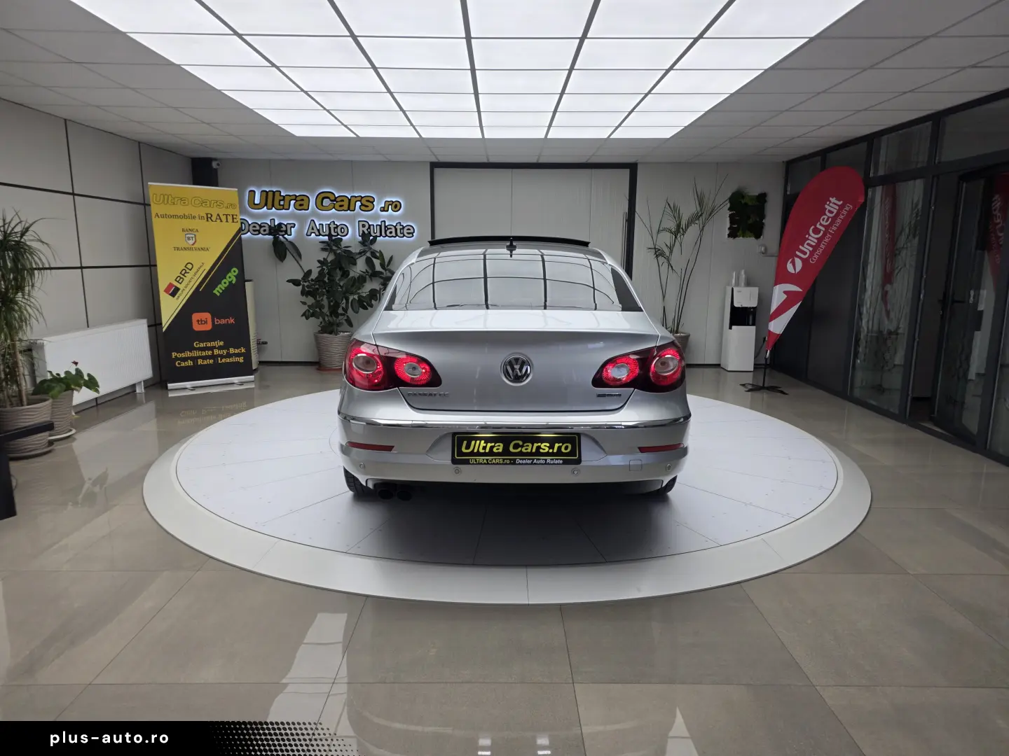 Vw Passat CC 2.0 TDI  170 cp   ‘’R-Line’’