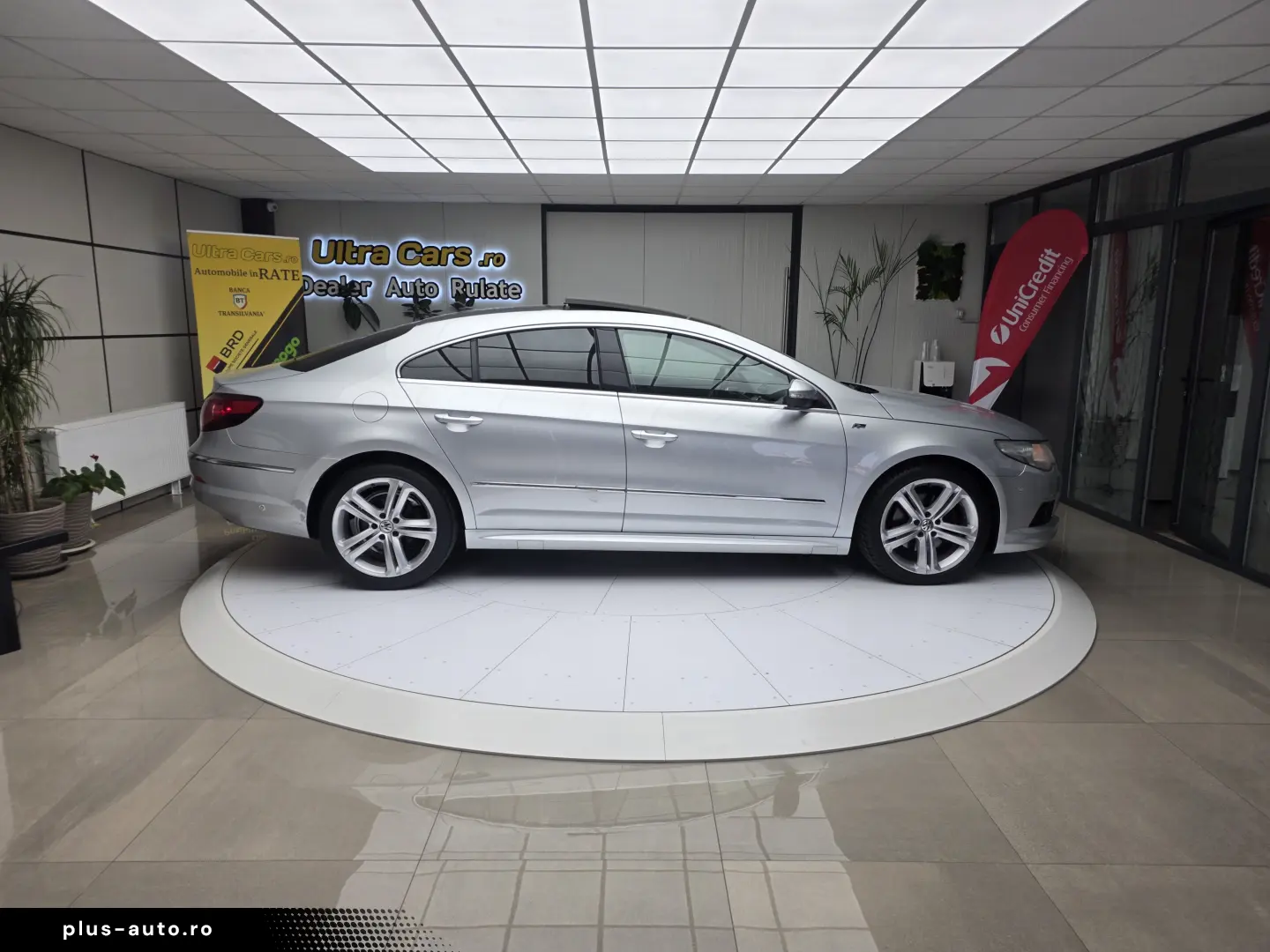 Vw Passat CC 2.0 TDI  170 cp   ‘’R-Line’’