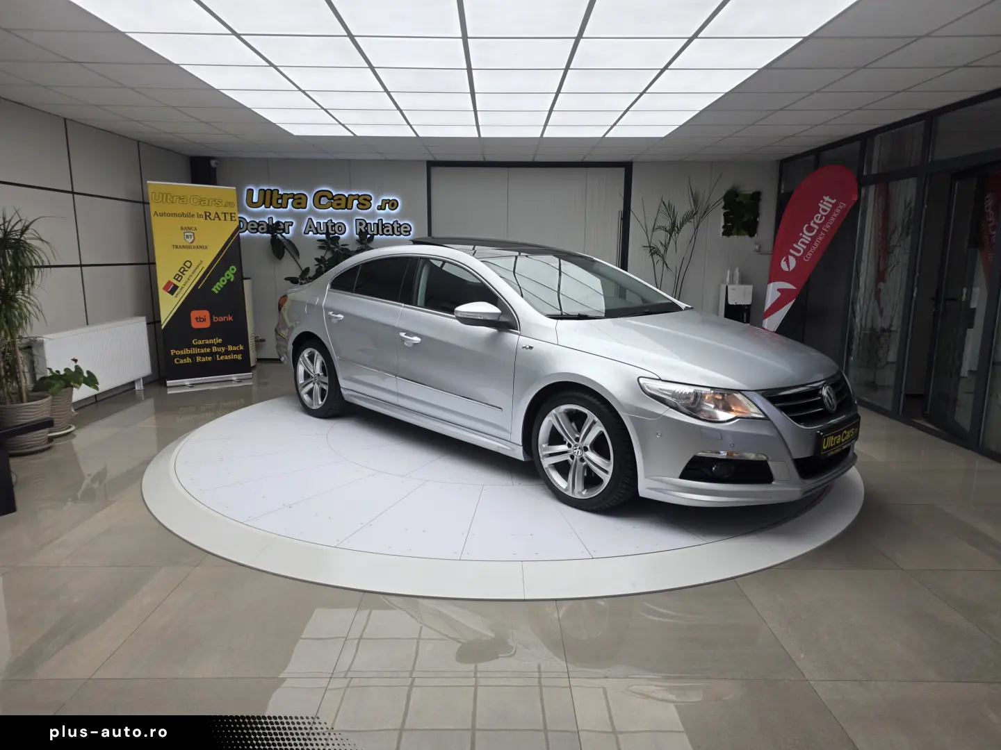 Vw Passat CC 2.0 TDI  170 cp   ‘’R-Line’’