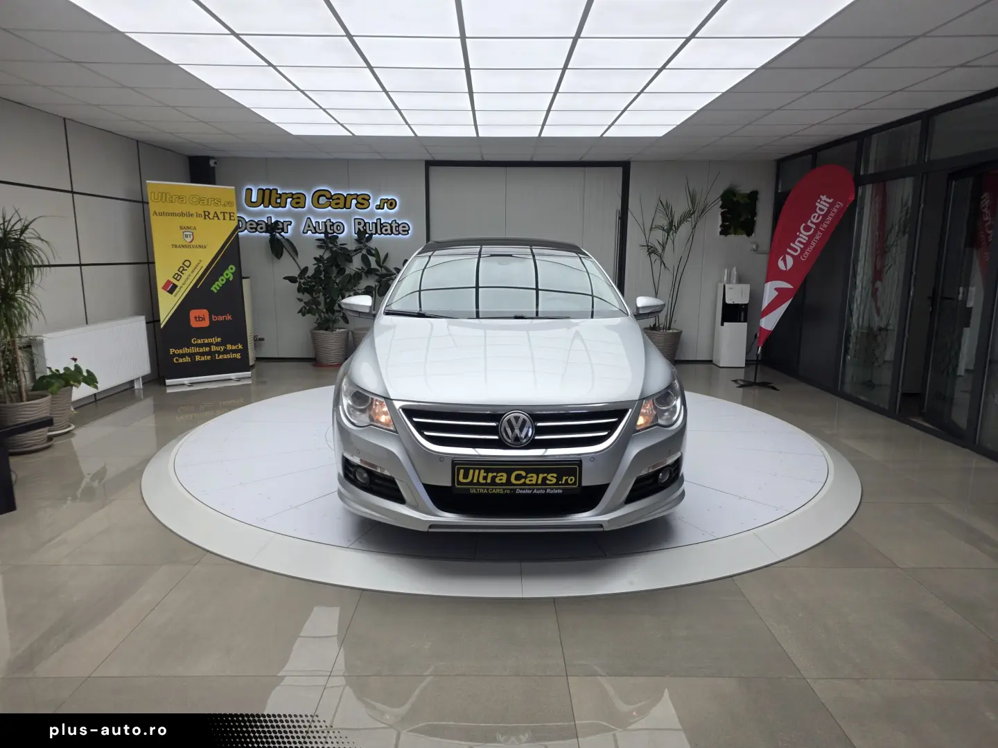 Vw Passat CC 2.0 TDI  170 cp   ‘’R-Line’’