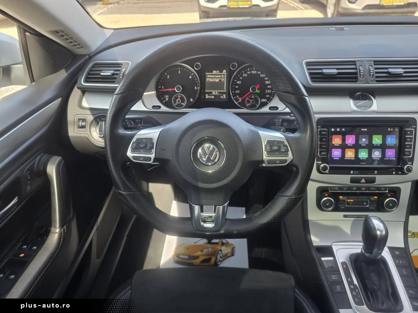 Vw Passat CC 2.0 TDI  170 cp   ‘’R-Line’’