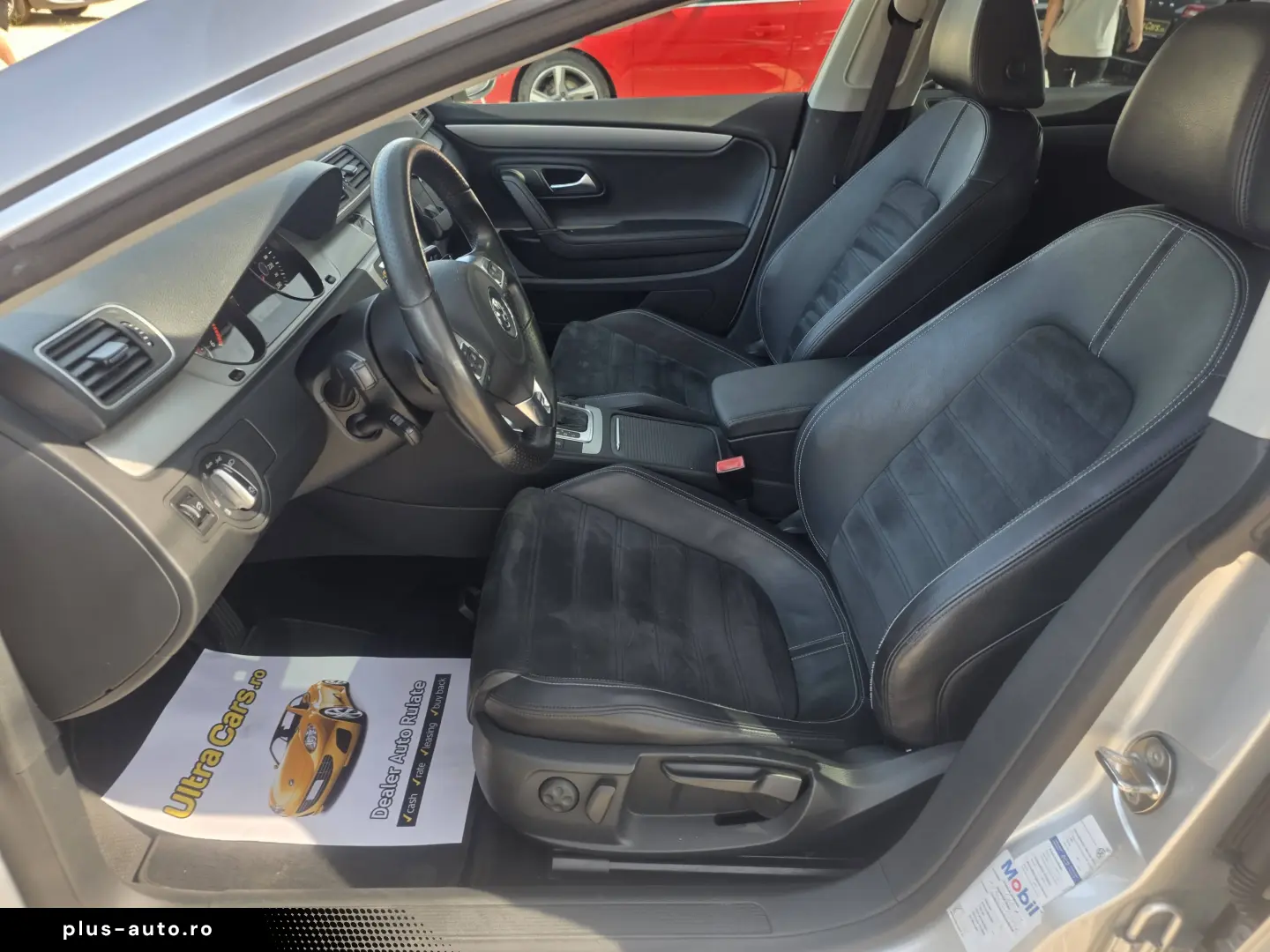 Vw Passat CC 2.0 TDI  170 cp   ‘’R-Line’’