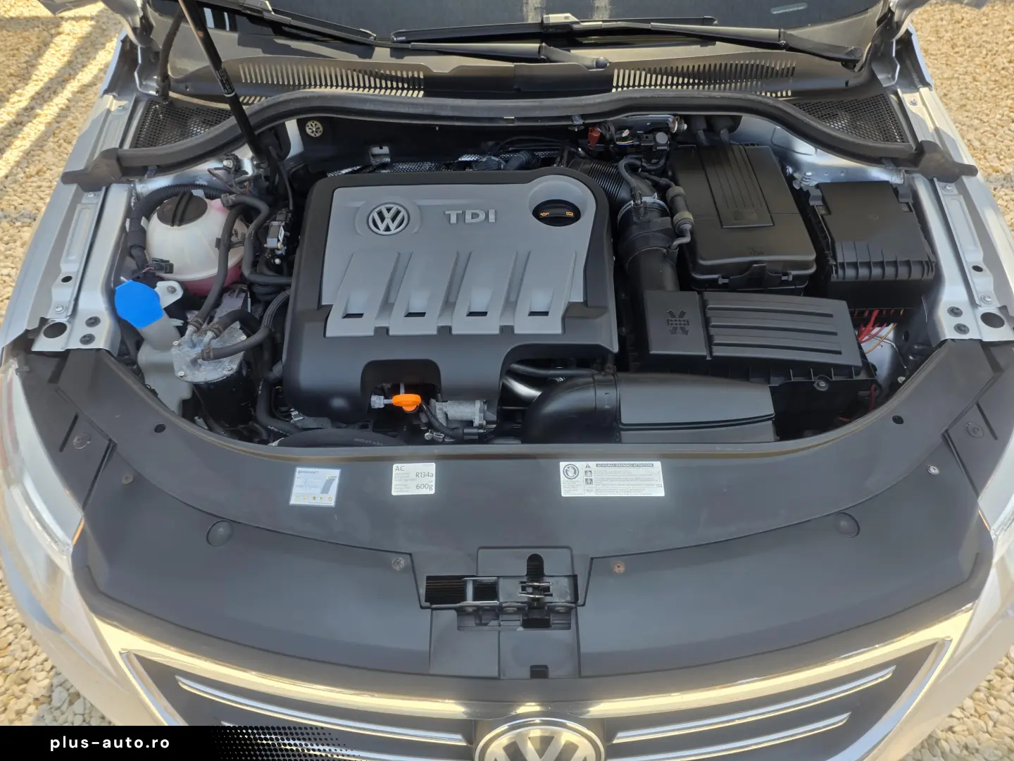 Vw Passat CC 2.0 TDI  170 cp   ‘’R-Line’’