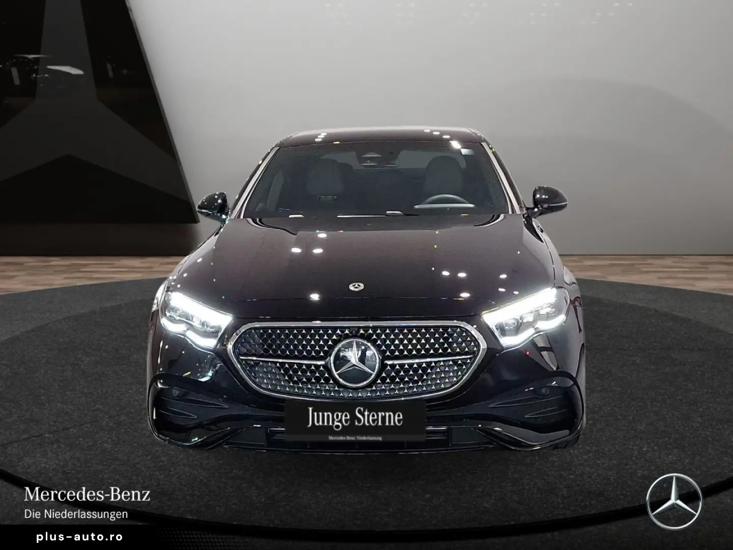 MERCEDES-BENZ E 200 AMG Advanced  NIGHT 20  360  DISTR DIGI