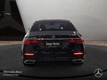 MERCEDES-BENZ E 200 AMG Advanced  NIGHT 20  360  DISTR DIGI