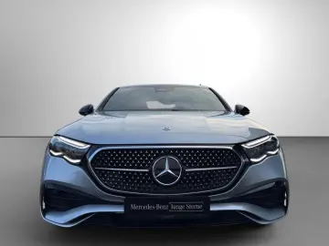 MERCEDES-BENZ E 200 AMG Premium Night Burmester Memo&hellip;