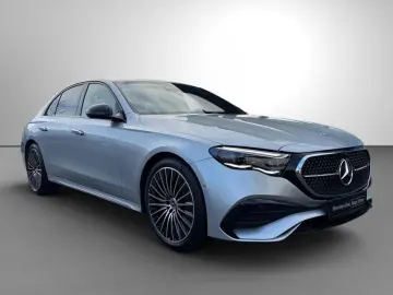 MERCEDES-BENZ E 200 AMG Premium Night Burmester Memo&hellip;
