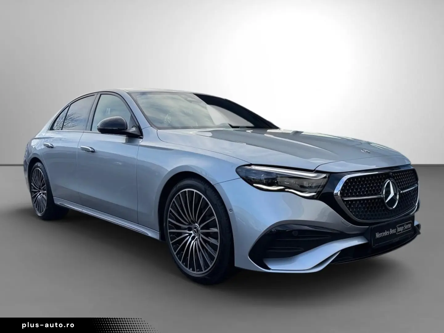 MERCEDES-BENZ E 200 AMG Premium Night Burmester Memo&hellip;