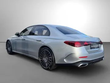 MERCEDES-BENZ E 200 AMG Premium Night Burmester Memo&hellip;